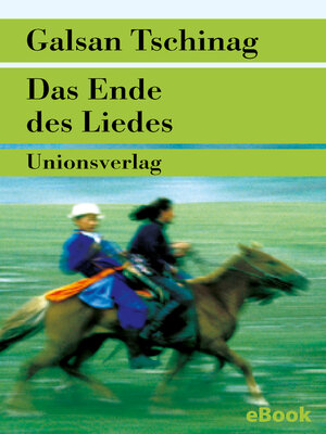 cover image of Das Ende des Liedes